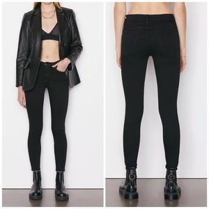 Frame Le High Skinny in Film Noir